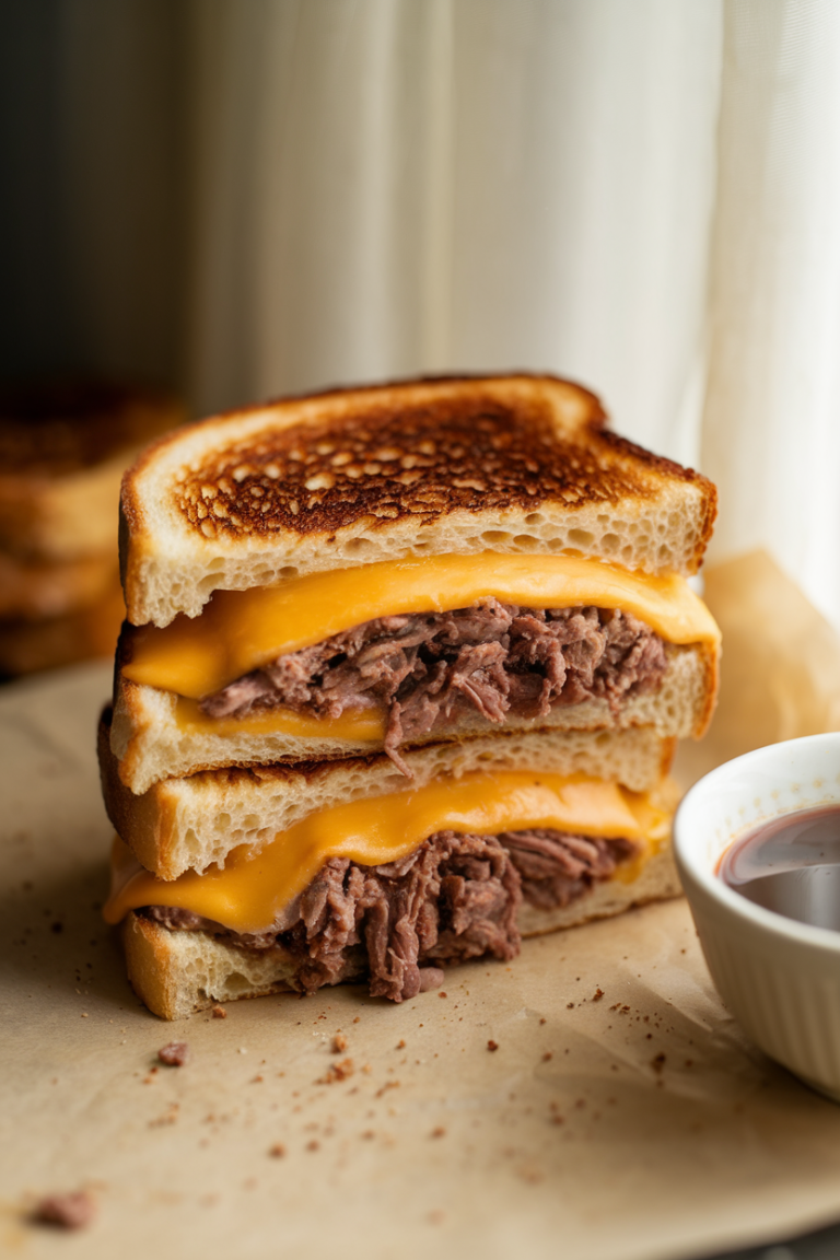 Birria Grilled Cheese
