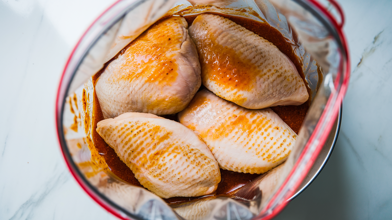 Copycat Applebees Fiesta Lime Chicken - step 2