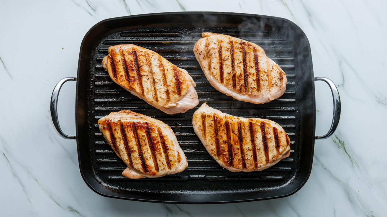 Copycat Applebees Fiesta Lime Chicken - step 3