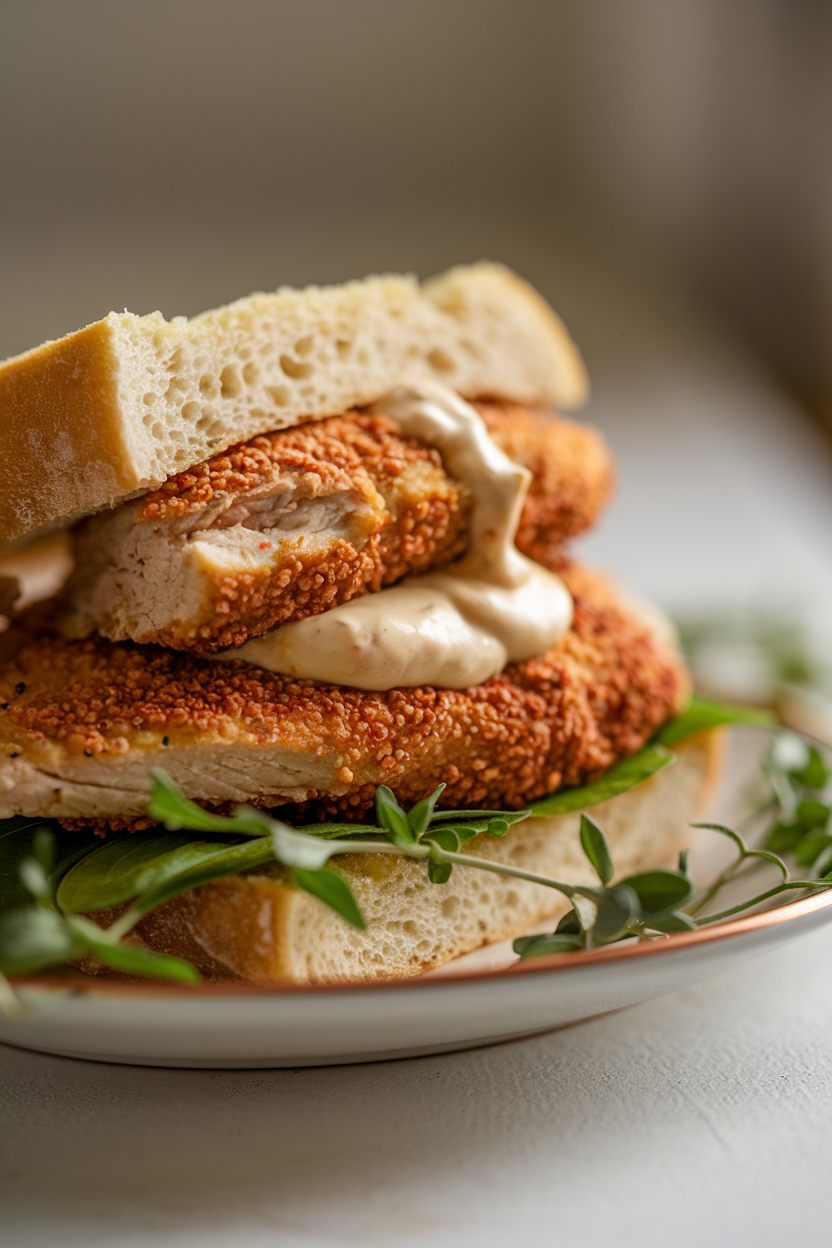 Crispy Copycat Chick-fil-A Chicken Sandwich That Tastes Just Like the Original hero