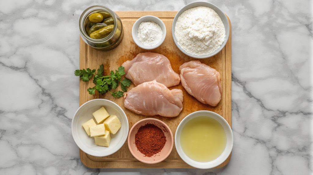 copycat chick fil a chicken sandwich preparation