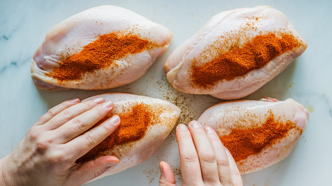 Copycat Chilis Honey Chipotle Chicken - step 2