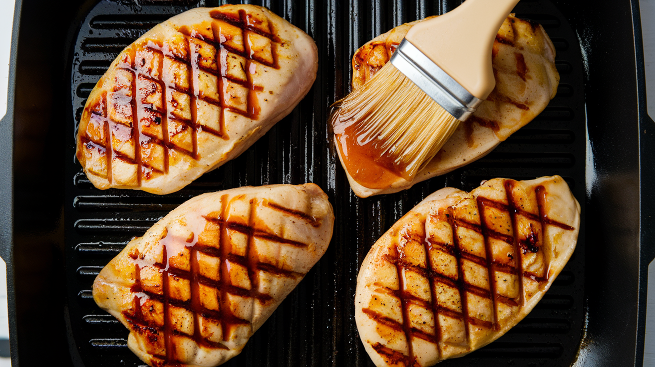Copycat Chilis Honey Chipotle Chicken - step 4