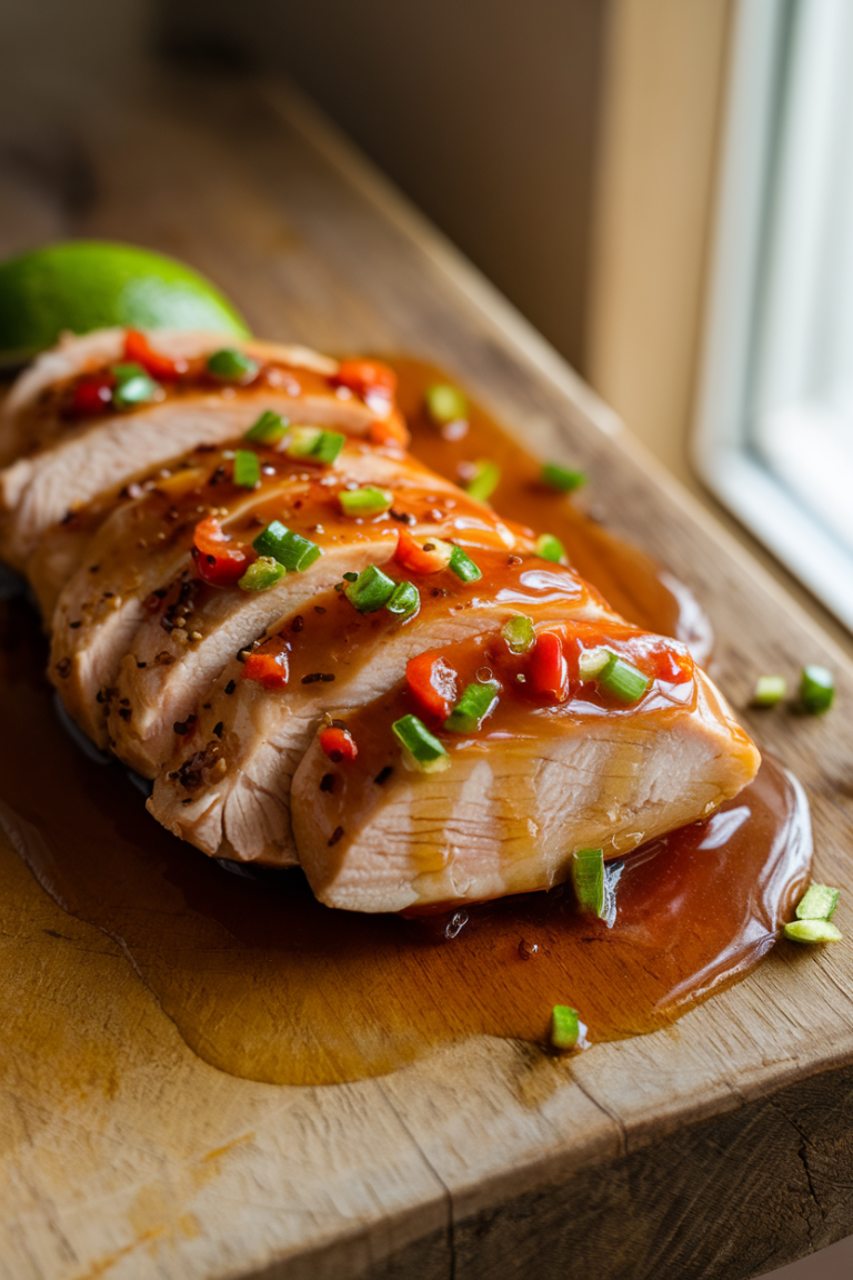 Copycat Chilis Honey Chipotle Chicken