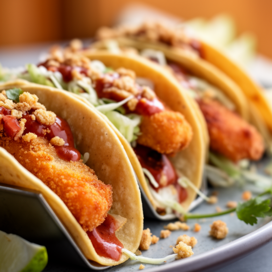copycat del taco beer batter fish tacos