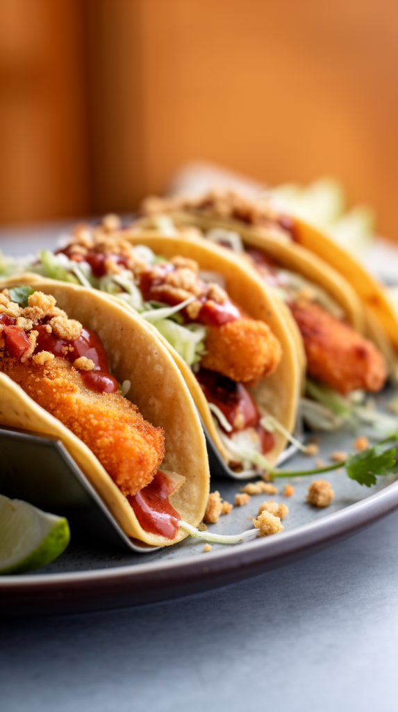 copycat del taco beer batter fish tacos