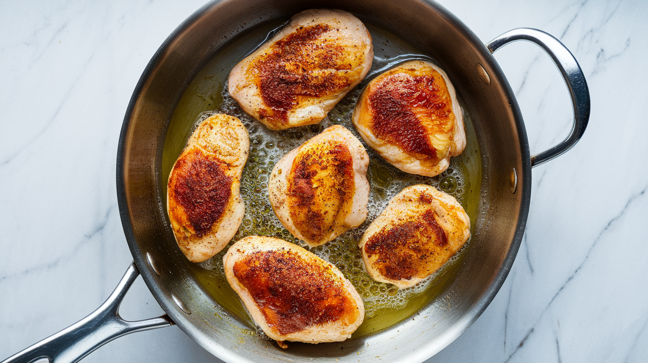 Copycat Del Taco Chicken Burrito - step 2