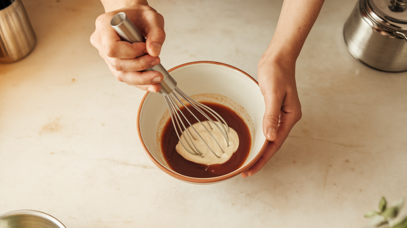 Copycat Del Taco Secret Sauce - step 1