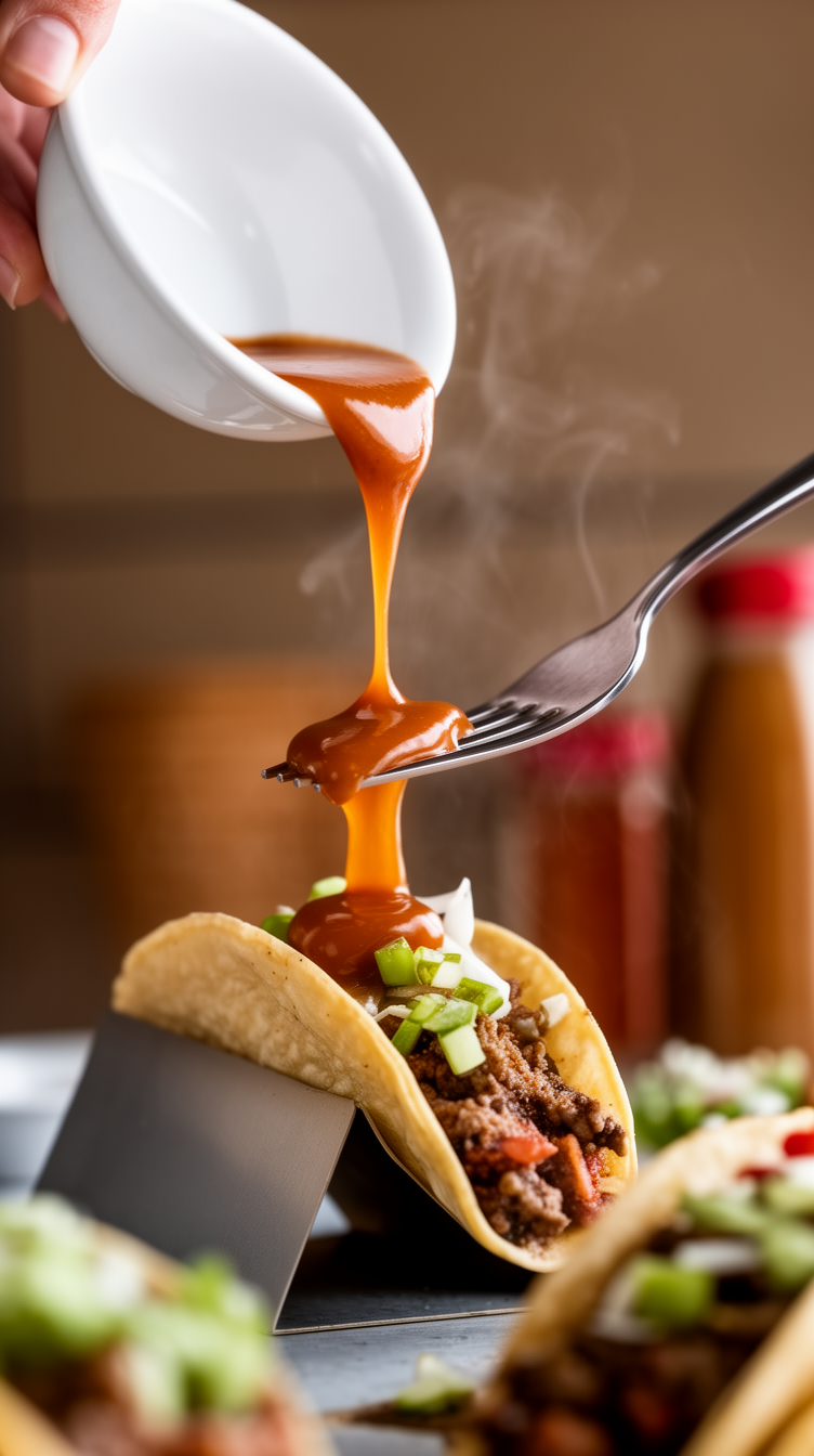 copycat del taco secret sauce