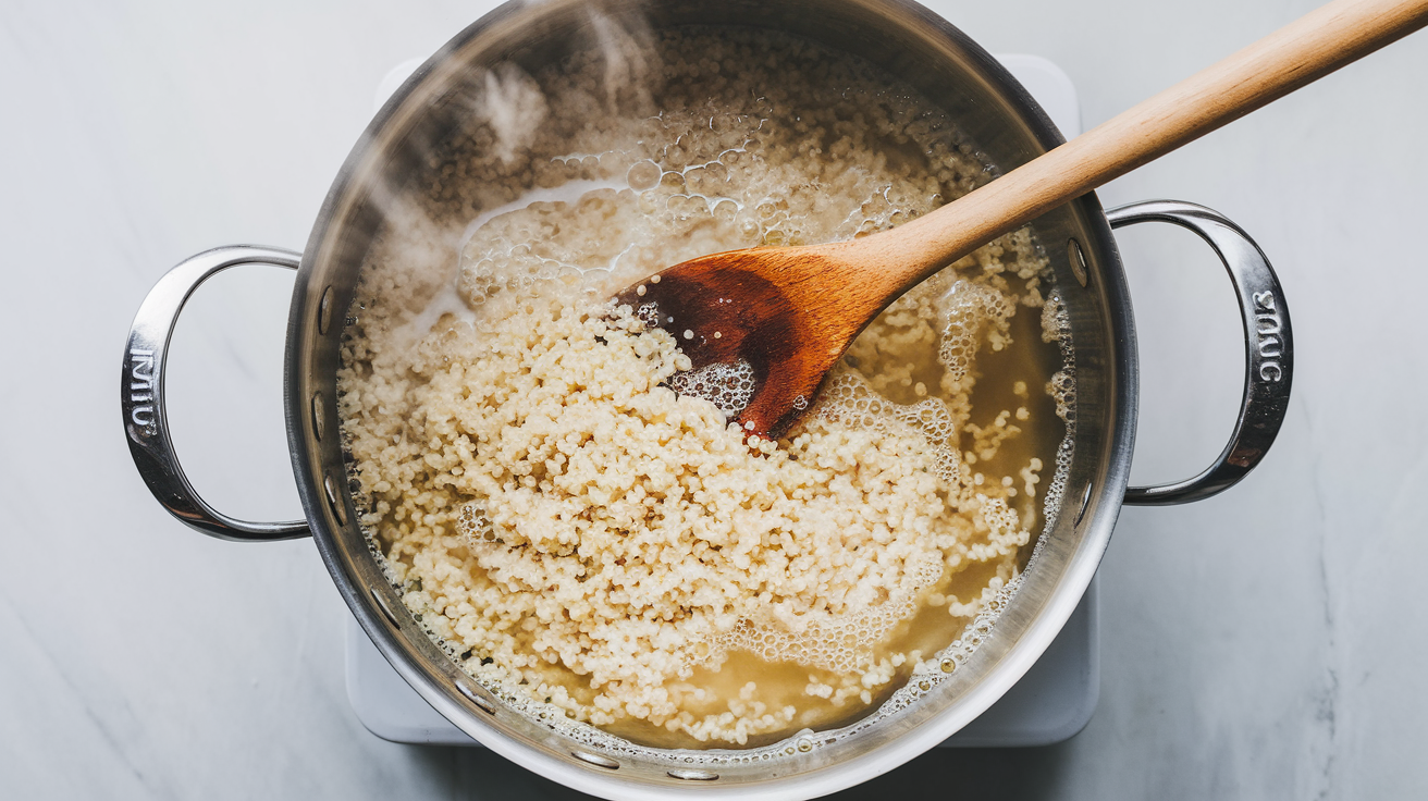 Greek Chicken Power Bowl - step 2