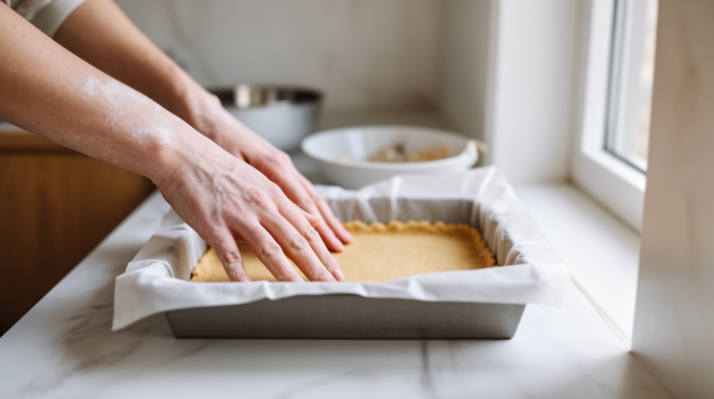 lemon bars shortbread crust 