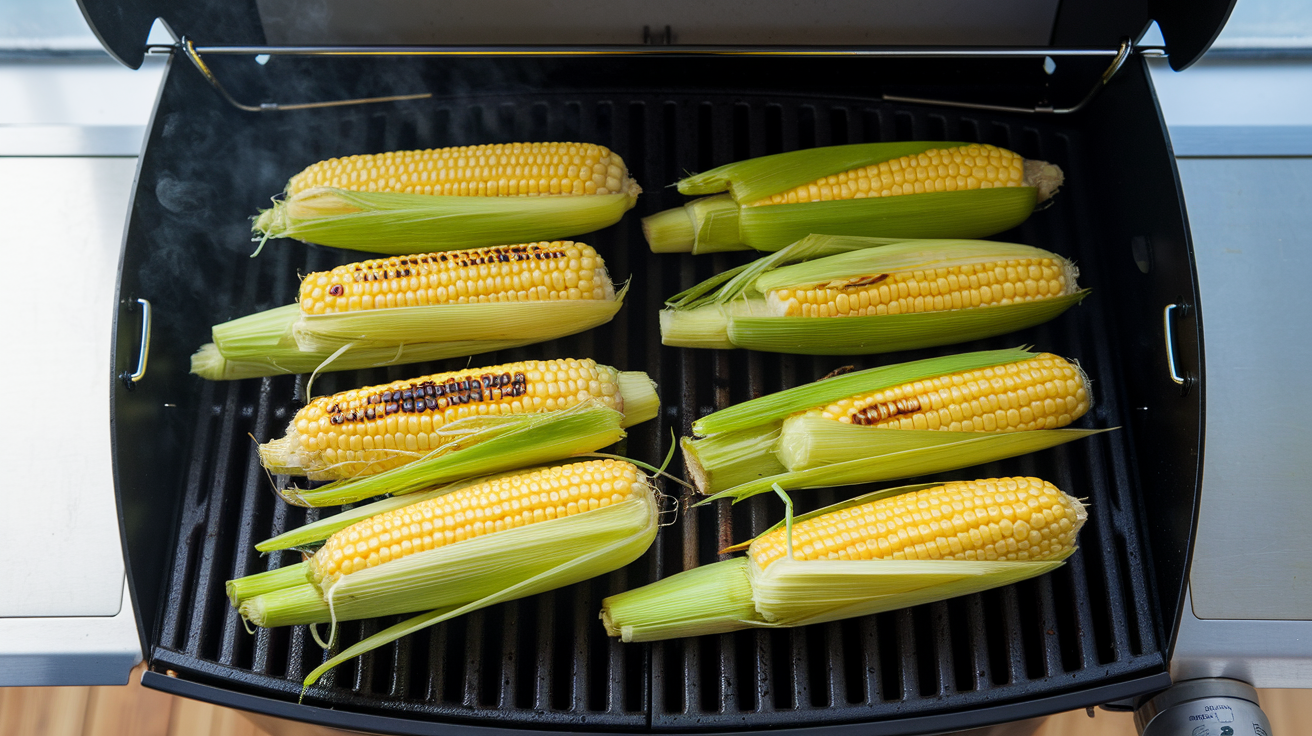 Mexican Street Corn Dip - step 1