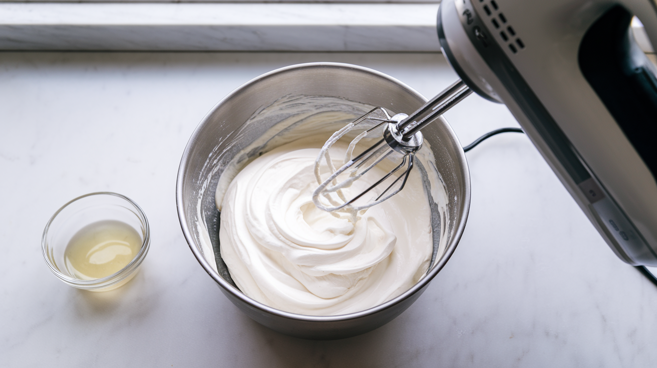 No Bake Mini Strawberry Cheesecakes - step 2