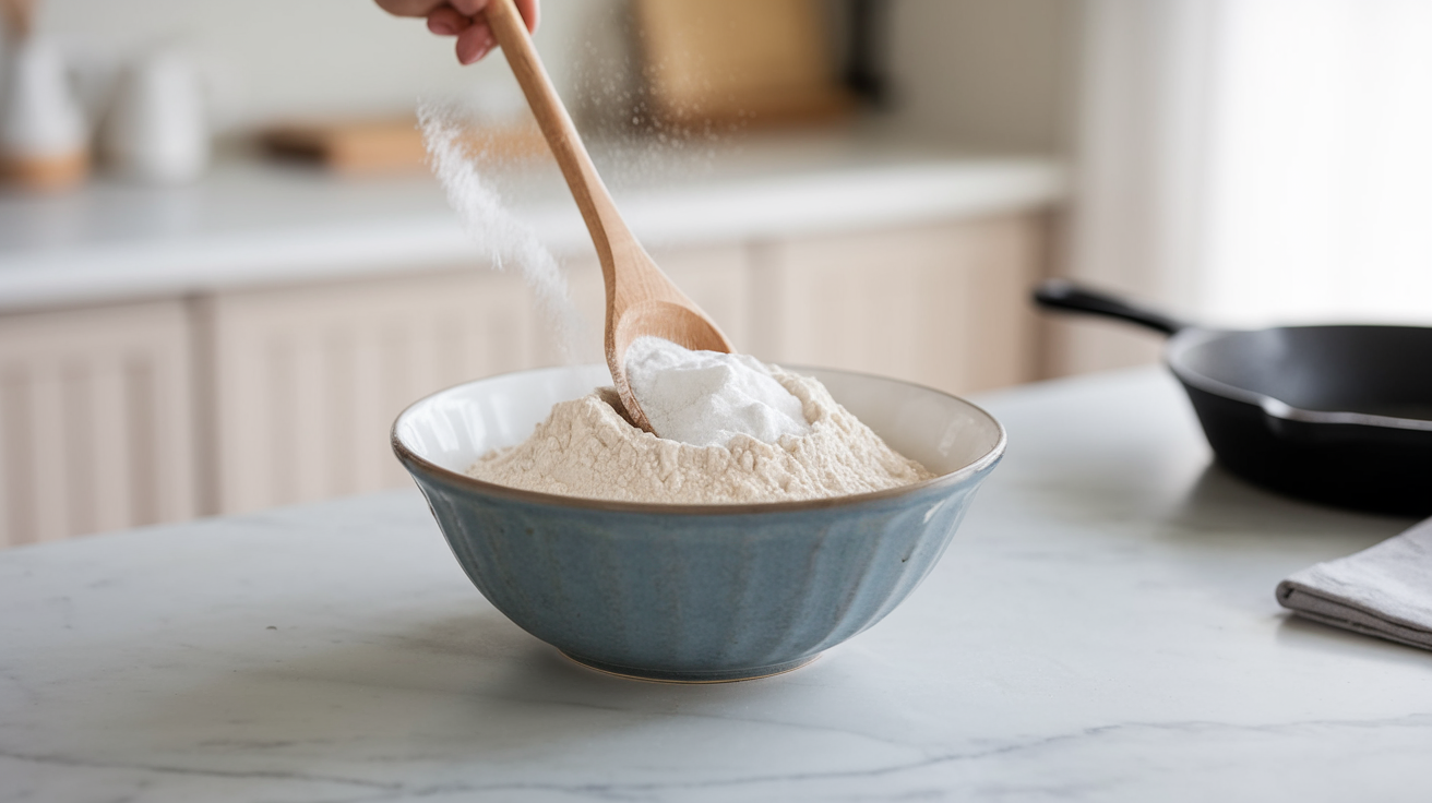 Soft Lemon Sugar Cookies - step 1