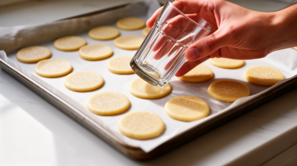 soft lemon sugar cookies preparation