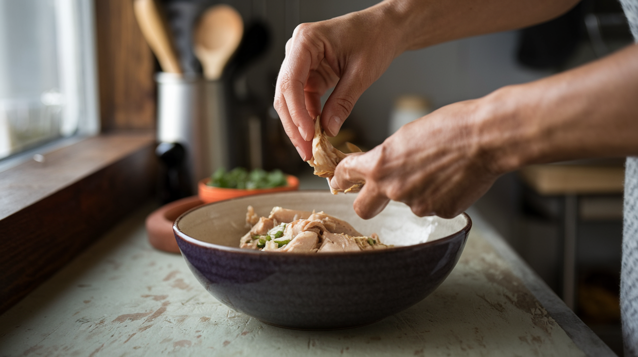 Sunday Stash Chicken Burrito Bowls That Actually Keep You Full preparation