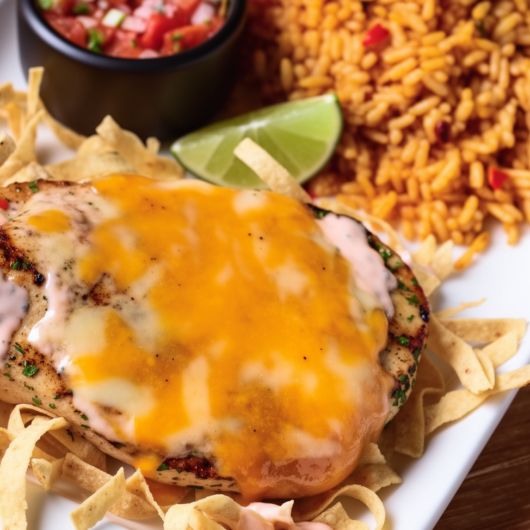 copycat applebee's fiesta lime chicken
