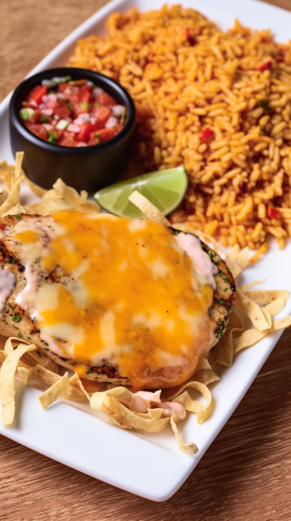 copycat applebee's fiesta lime chicken