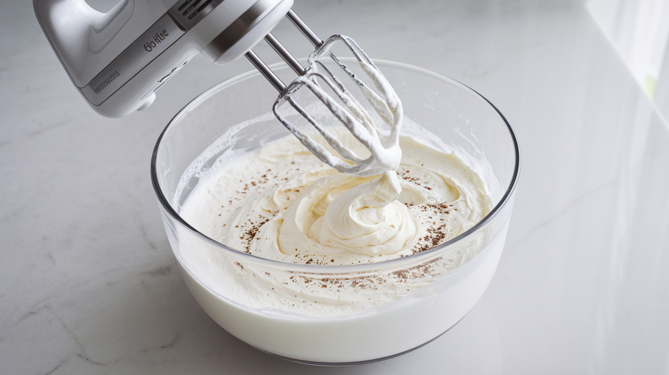 Frozen Lemonade Pie - step 2