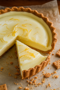 Frozen Lemonade Pie