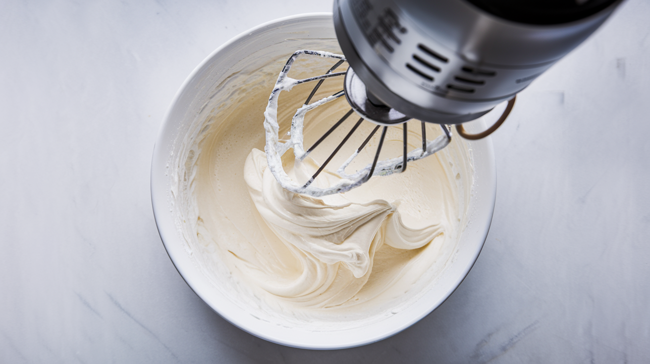No Bake Lemon Raspberry Icebox Cake - step 2
