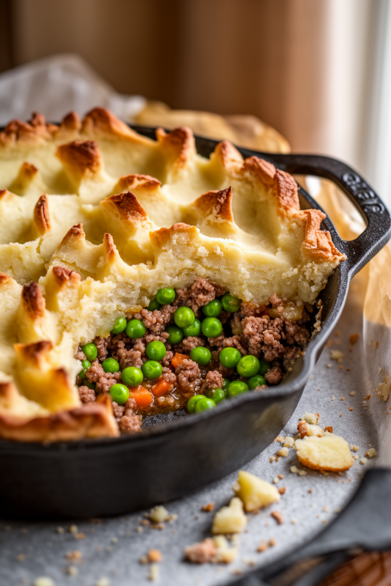 shepherds pie
