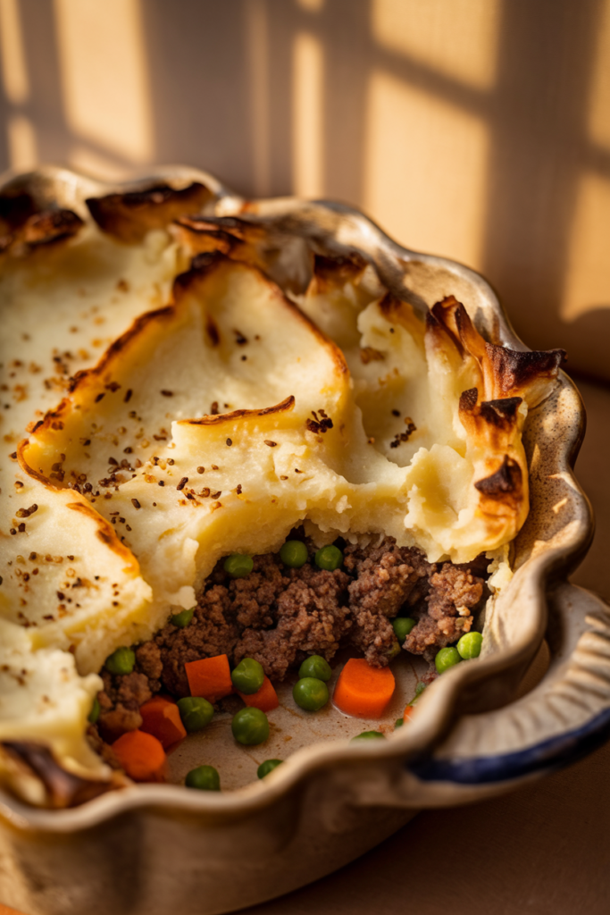 shepherds pie 