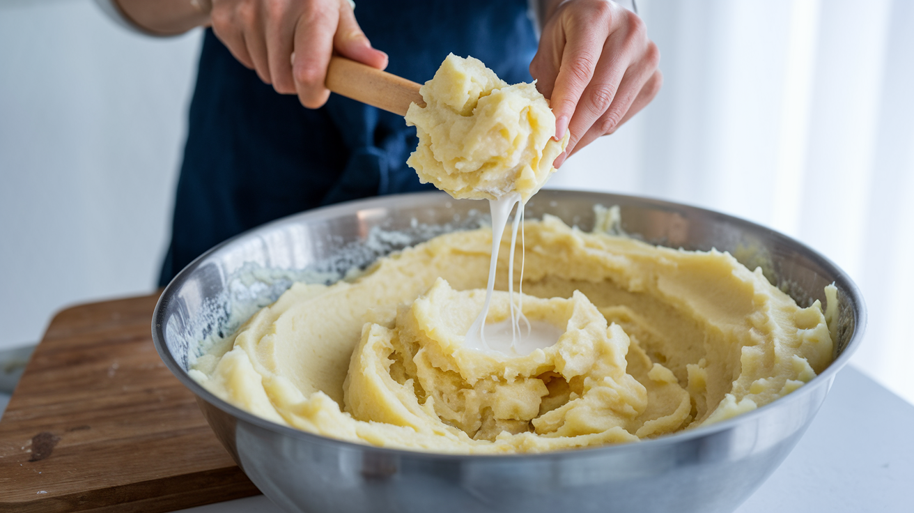 Shepherd's Pie preparation