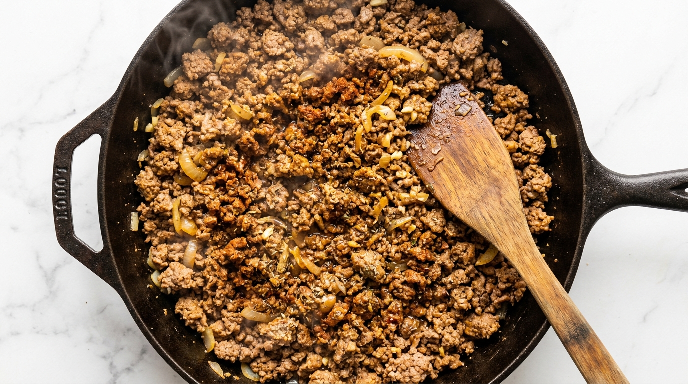Stuffed Bell Peppers Beef Rice - step 2