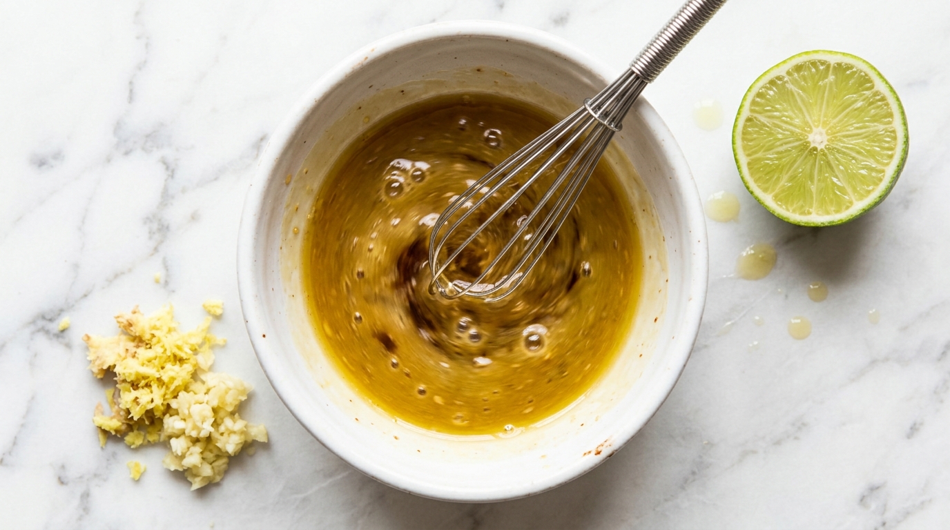 Chickpea Mango Smashed Cucumber Salad - step 2